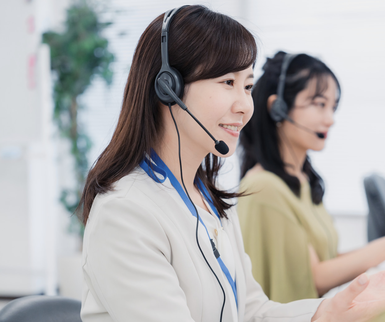 医療通訳者による円滑なコミュニケーション